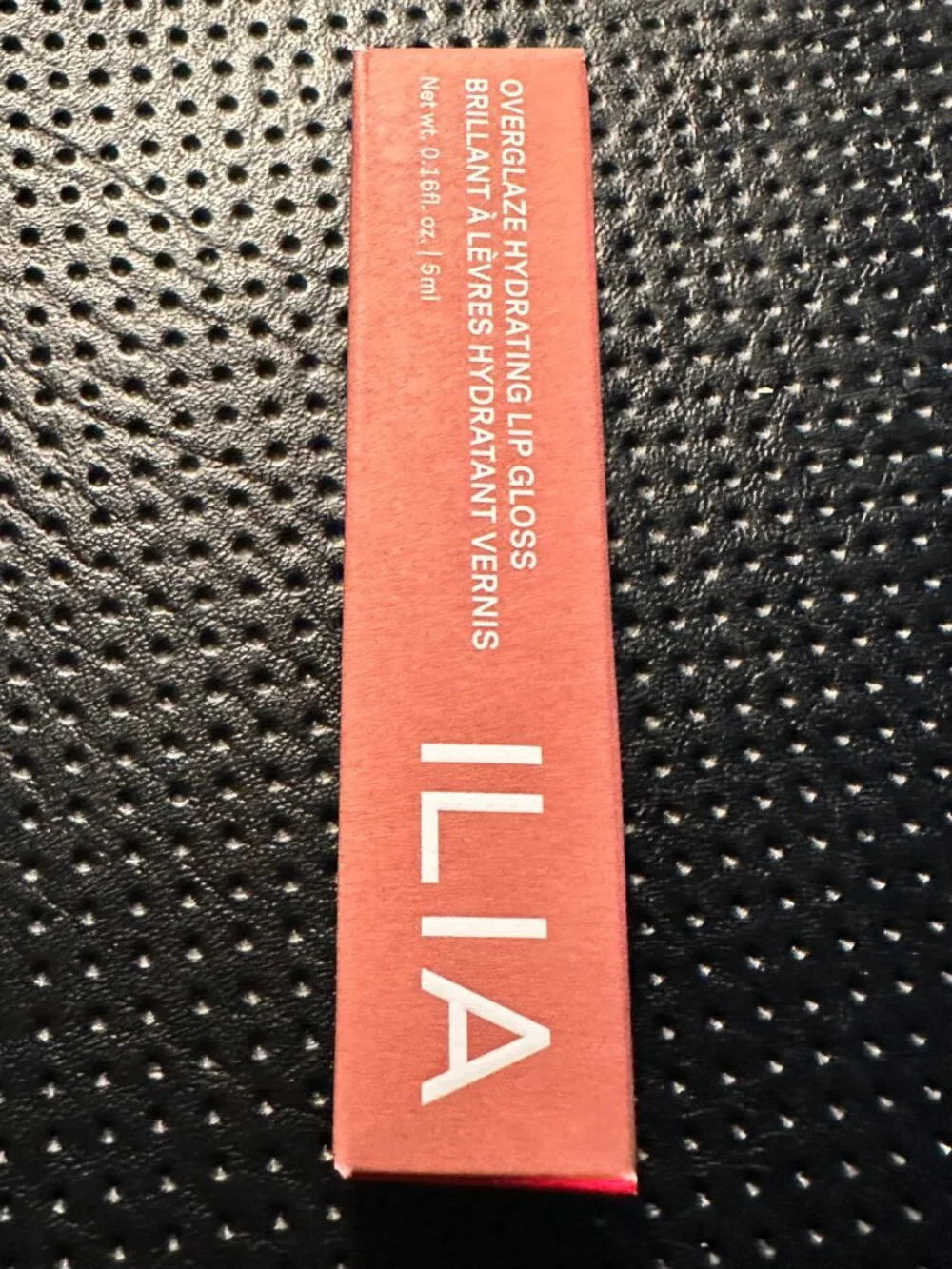 SLIP Overglaze Hydrating Lip Gloss NEW UNUSED BOXED